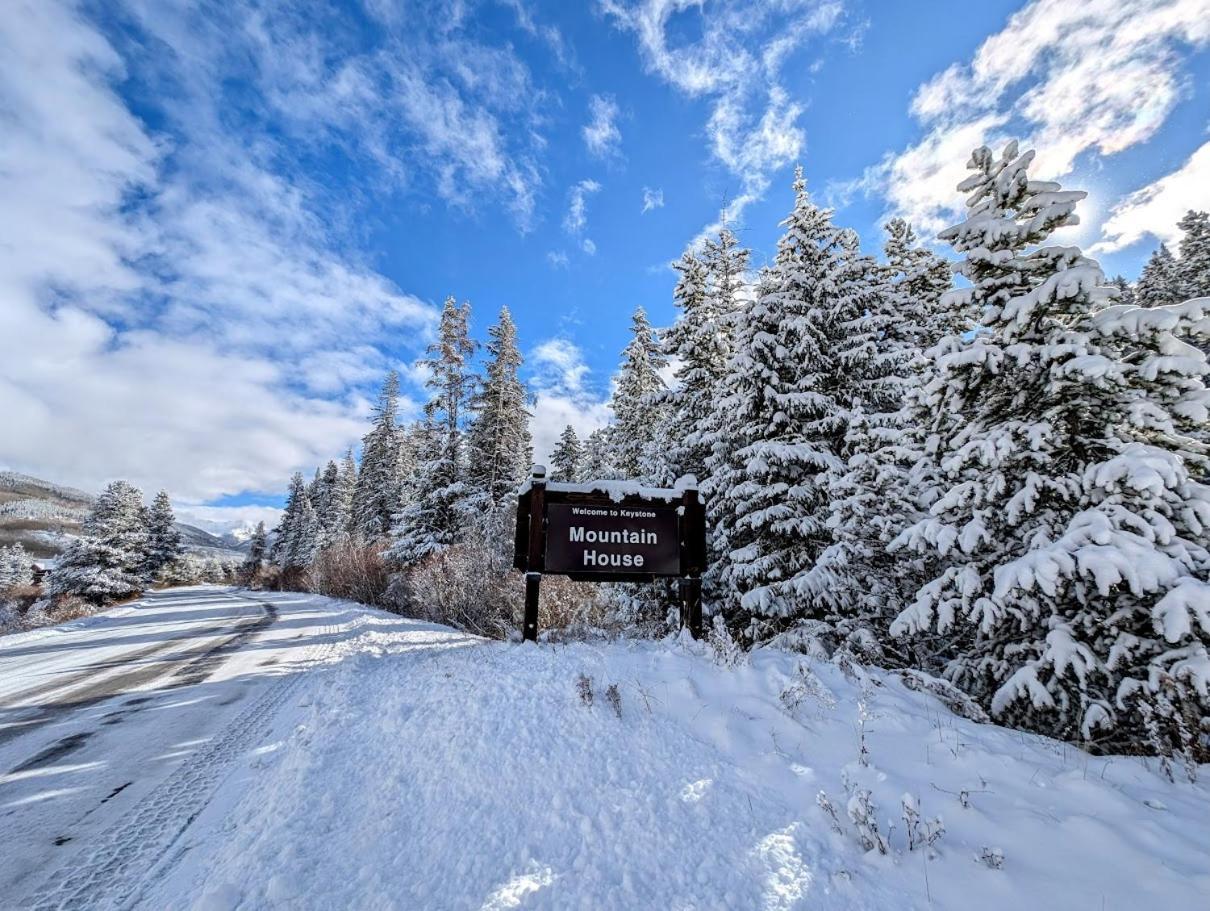 Slopeside 2773A By Summitcove Lodging Keystone Exteriör bild