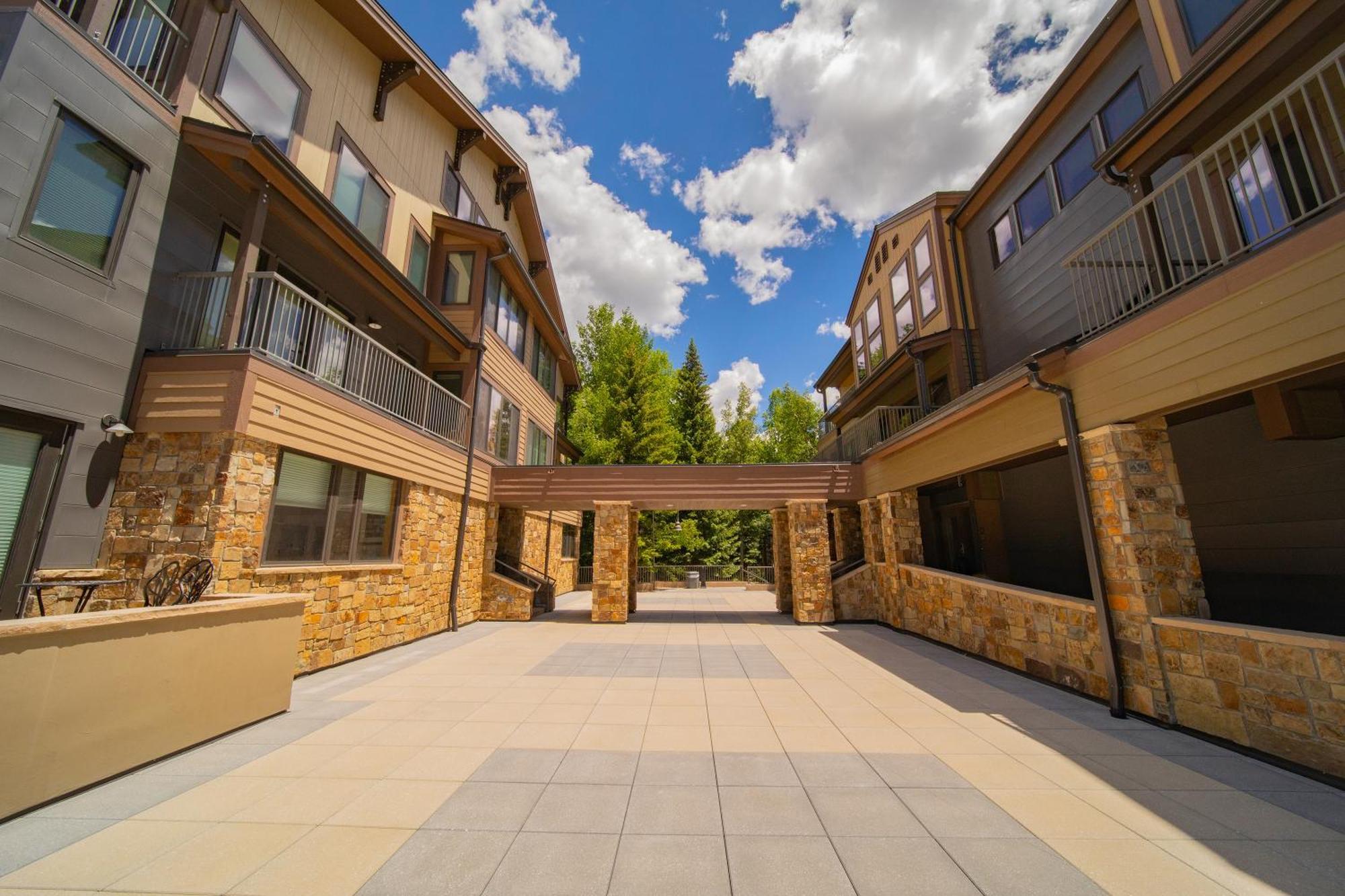 Slopeside 2773A By Summitcove Lodging Keystone Exteriör bild