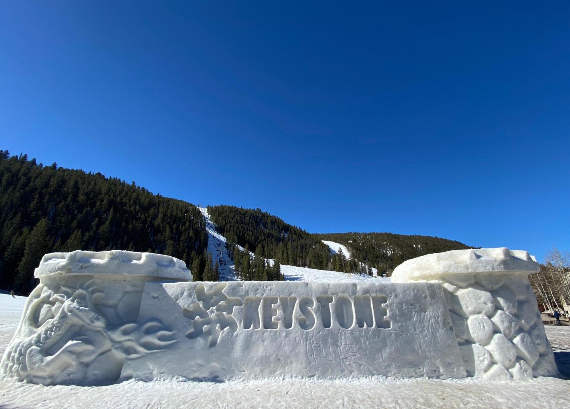 Slopeside 2773A By Summitcove Lodging Keystone Exteriör bild